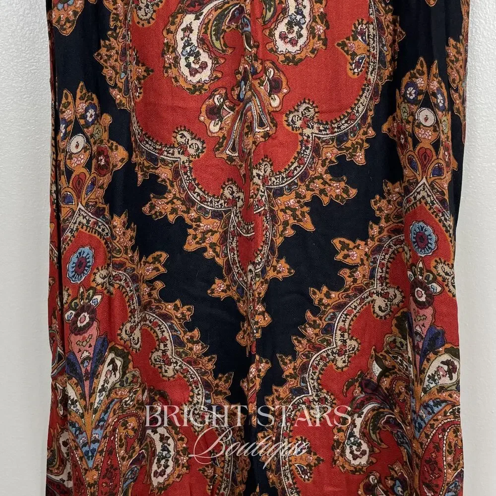N/A rare paisley